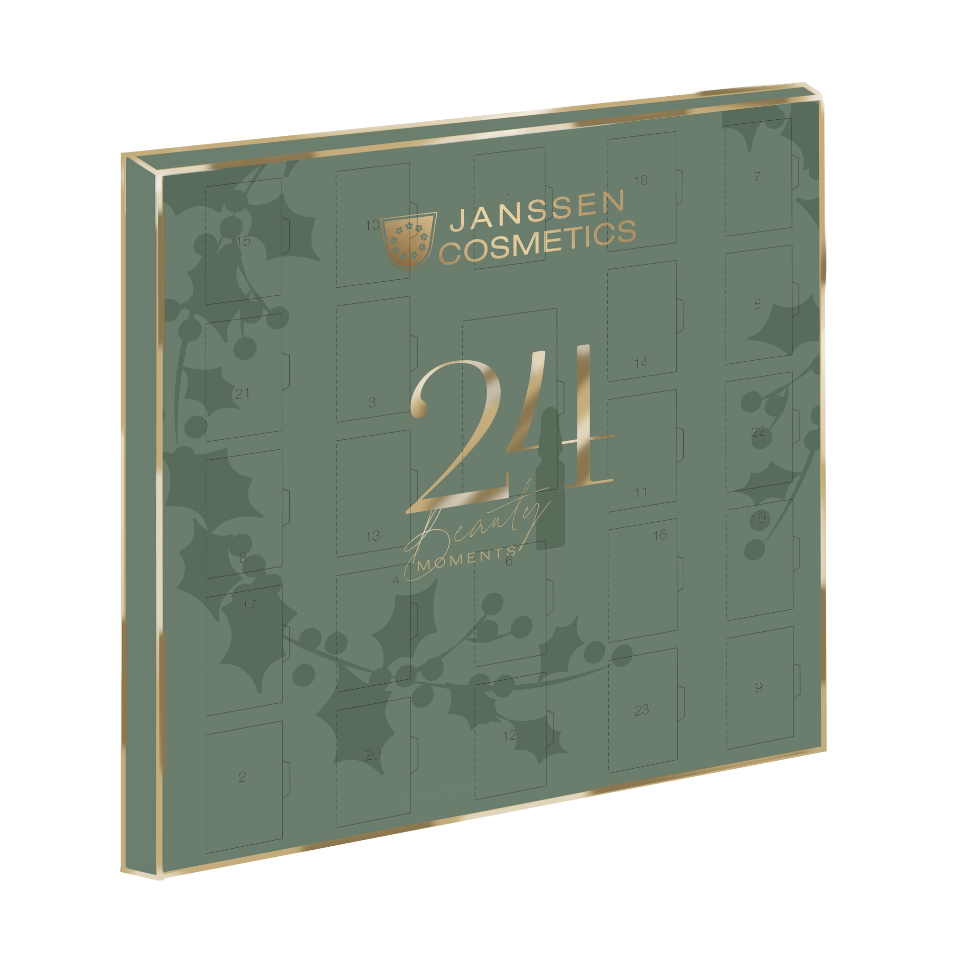 898281 Advent Calendar Ampoules 2022